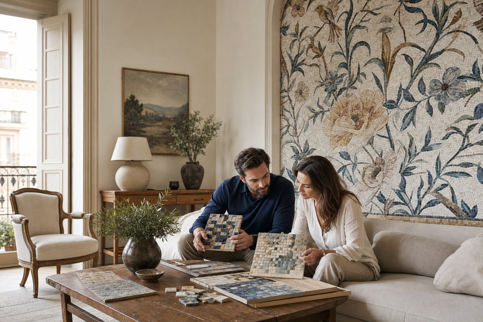 How to Choose a Hand-Cut Mosaic Mural: A Practical Buying Guide